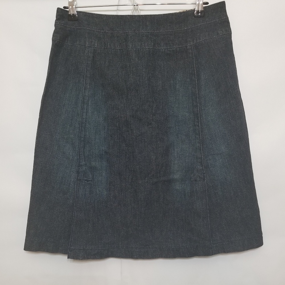 Harold's jean skirt size 8